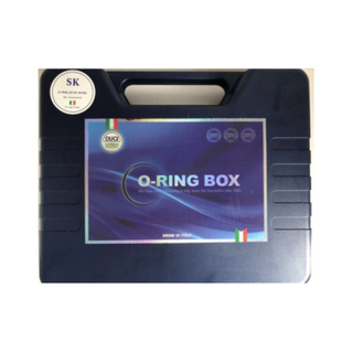DUCI O Ring Box Nitrile 90 Shore O-Ring Kit صنع في كوريا